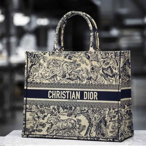 christian dior tasche beige|dior designer tote bag.